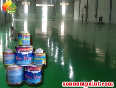 Giá sơn epoxy 2 thành phần