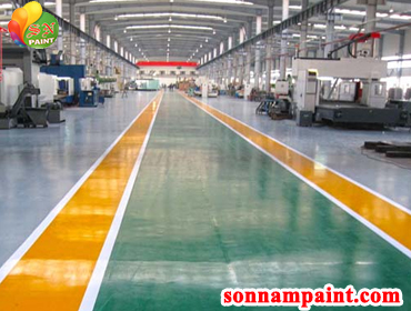 Sơn epoxy giá bao nhiêu 1