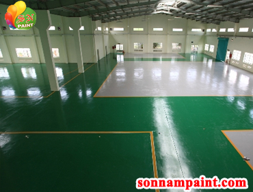 Sơn epoxy giá bao nhiêu 3