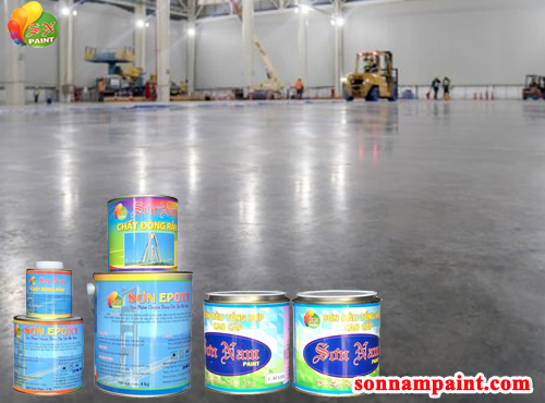 Cửa hàng đại lý sơn Epoxy giá rẻ hcm ảnh 2