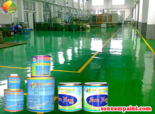 Cửa hàng đại lý sơn Epoxy giá rẻ hcm ảnh 3