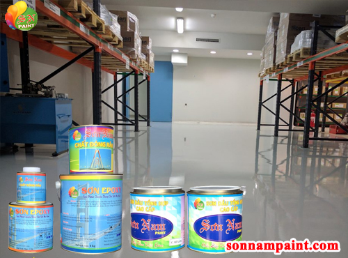 Đại lý cung cấp sơn dầu công nghiệp tổng hợp tại hcm ảnh 3